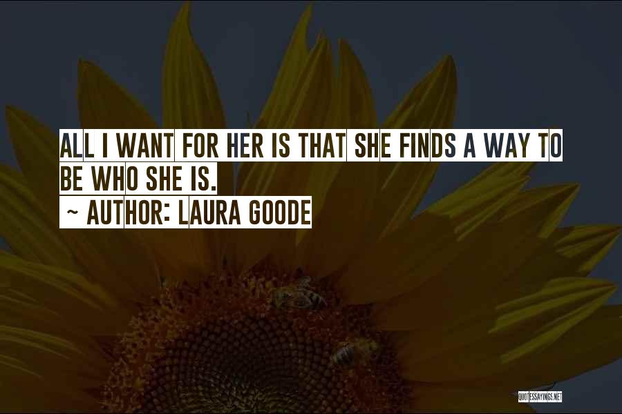 October And Motivation Quotes By Laura Goode