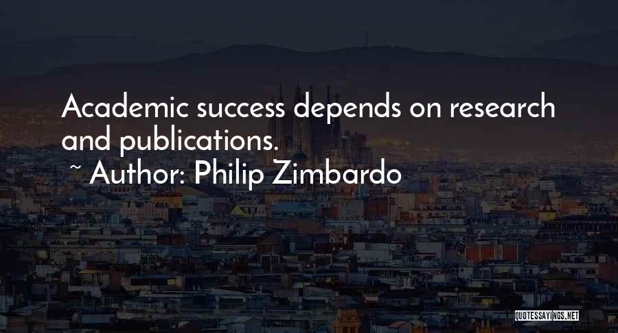 October And Motivation Quotes By Philip Zimbardo