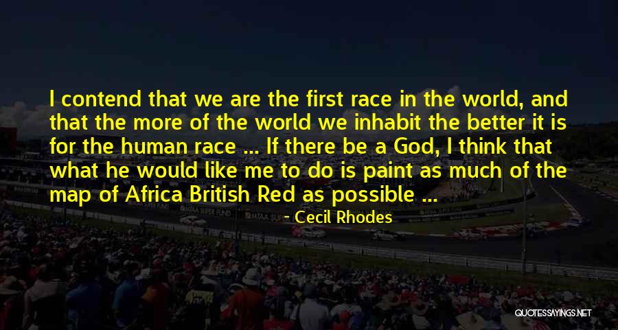 October Clip Quotes By Cecil Rhodes October Clip Quotes By Cecil Rhodes