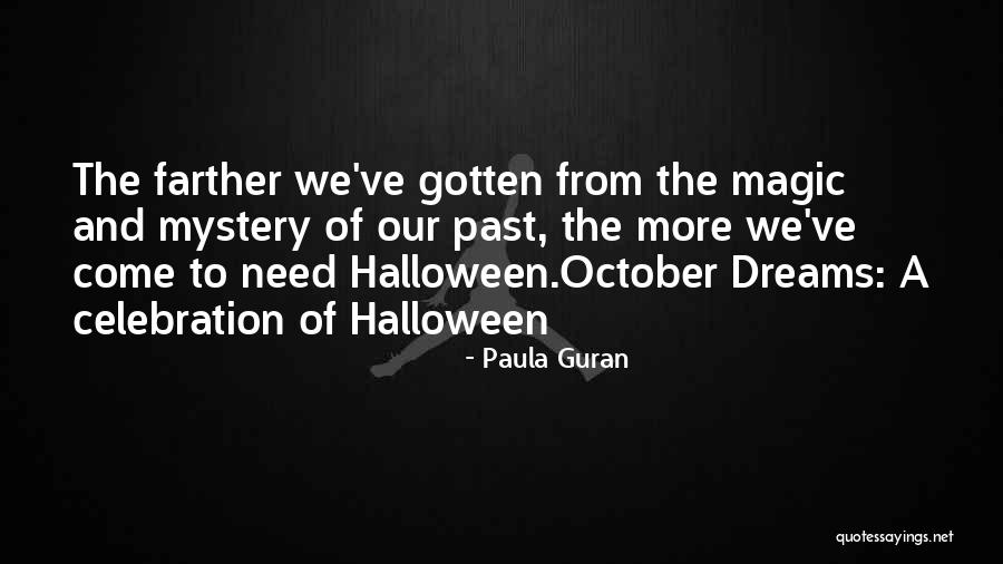 October Halloween Quotes By Paula Guran October Halloween Quotes By Paula Guran