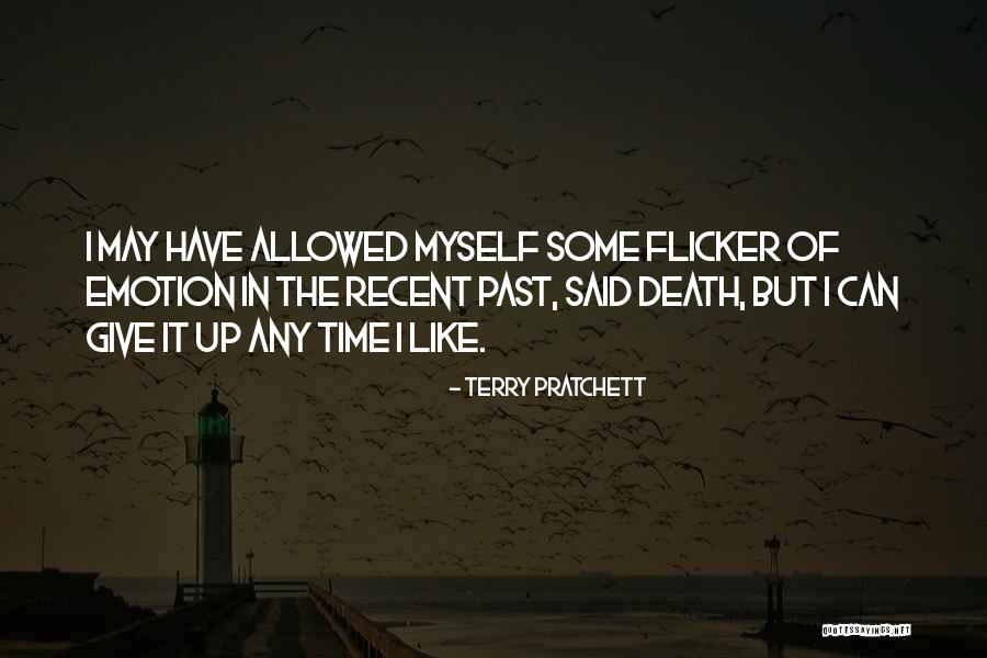 October Hawthorne Quotes By Terry Pratchett October Hawthorne Quotes By Terry Pratchett