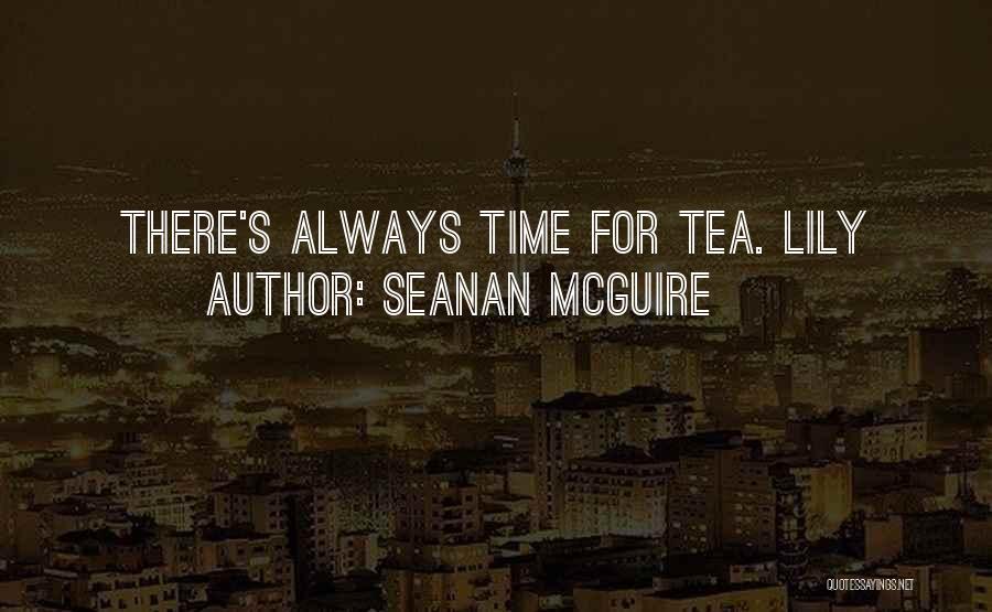 October's Quotes By Seanan McGuire