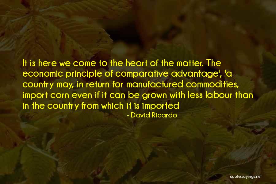 Octogenarians People Quotes By David Ricardo Octogenarians People Quotes By David Ricardo