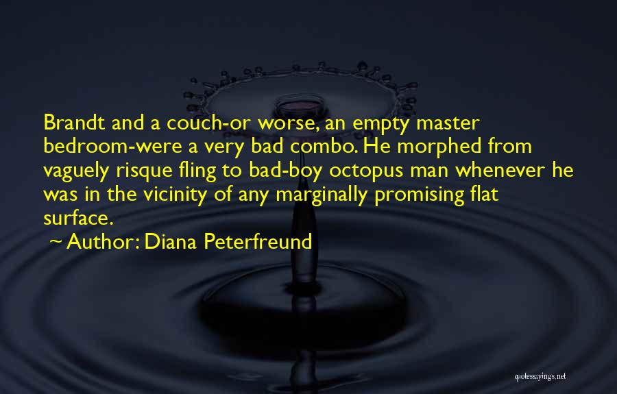 Octopus Quotes By Diana Peterfreund