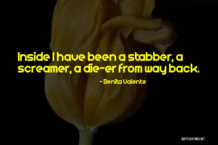 Octopuses Quotes By Benita Valente