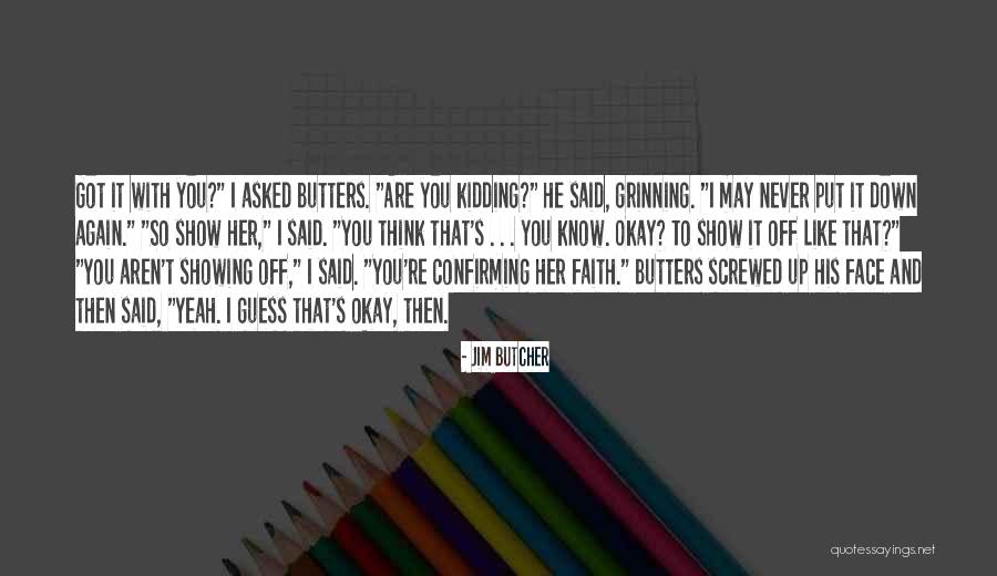 Octuplets 2020 Quotes By Jim Butcher Octuplets 2020 Quotes By Jim Butcher