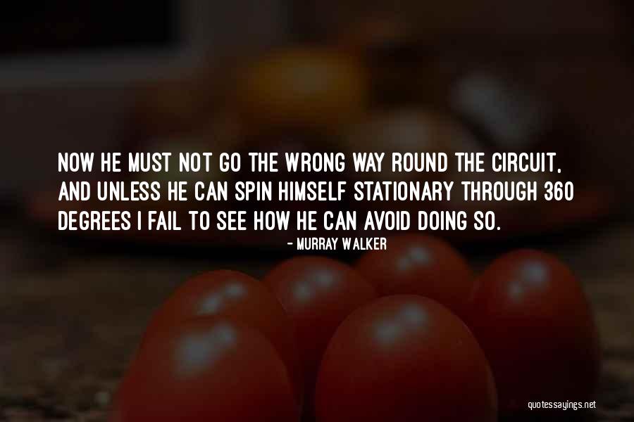 Octuplets Grown Quotes By Murray Walker Octuplets Grown Quotes By Murray Walker