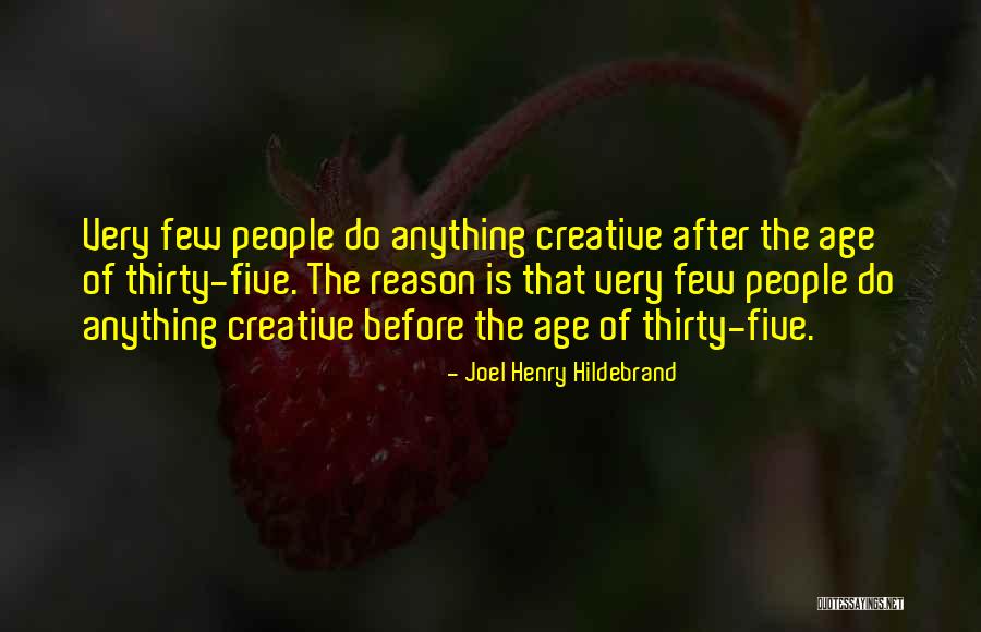 Octuplets Pregnant Quotes By Joel Henry Hildebrand Octuplets Pregnant Quotes By Joel Henry Hildebrand