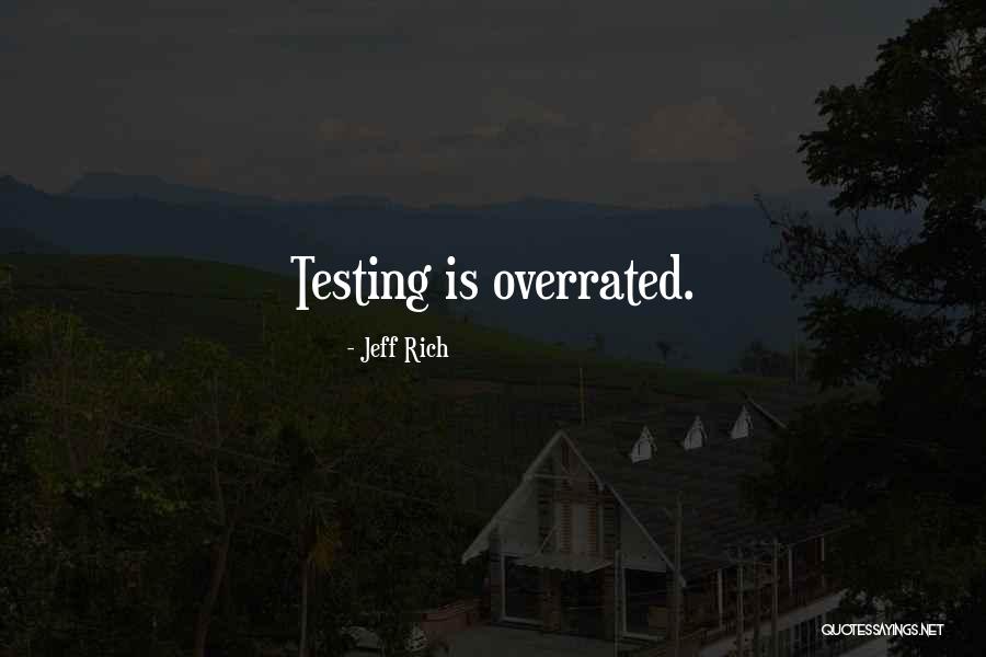 Oculares Microscopio Quotes By Jeff Rich Oculares Microscopio Quotes By Jeff Rich