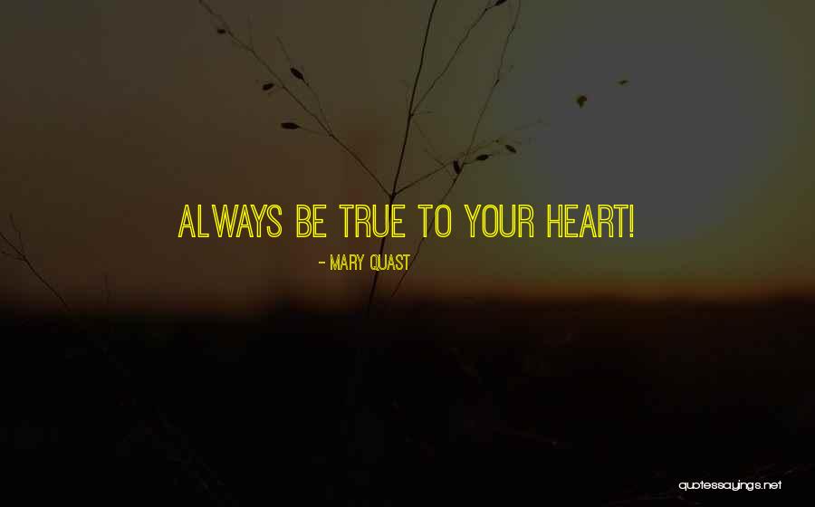 Oculiste Quotes By Mary Quast