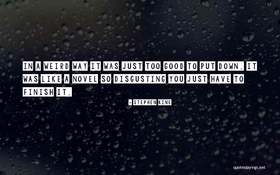Oculitis Quotes By Stephen King Oculitis Quotes By Stephen King
