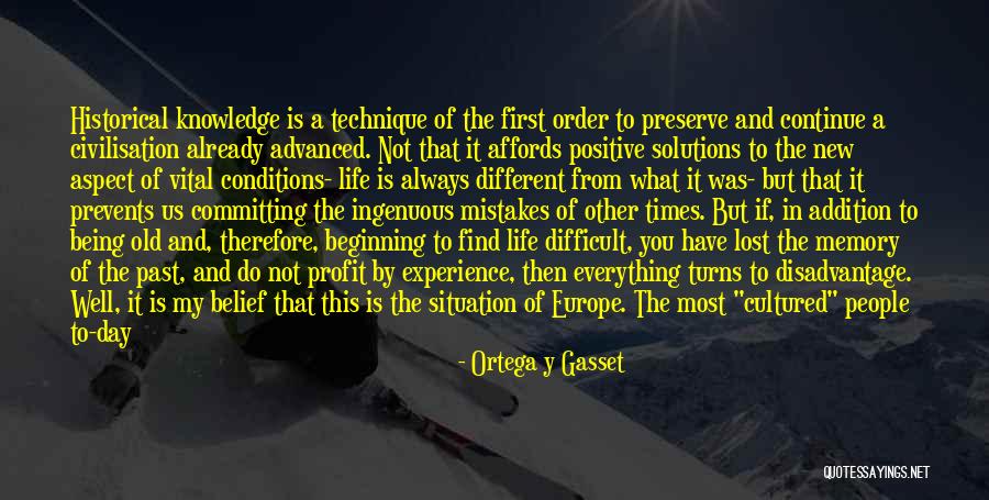 Oculta In English Quotes By Ortega Y Gasset Oculta In English Quotes By Ortega Y Gasset