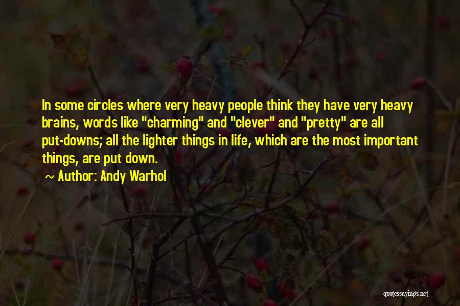 Ocultador Quotes By Andy Warhol