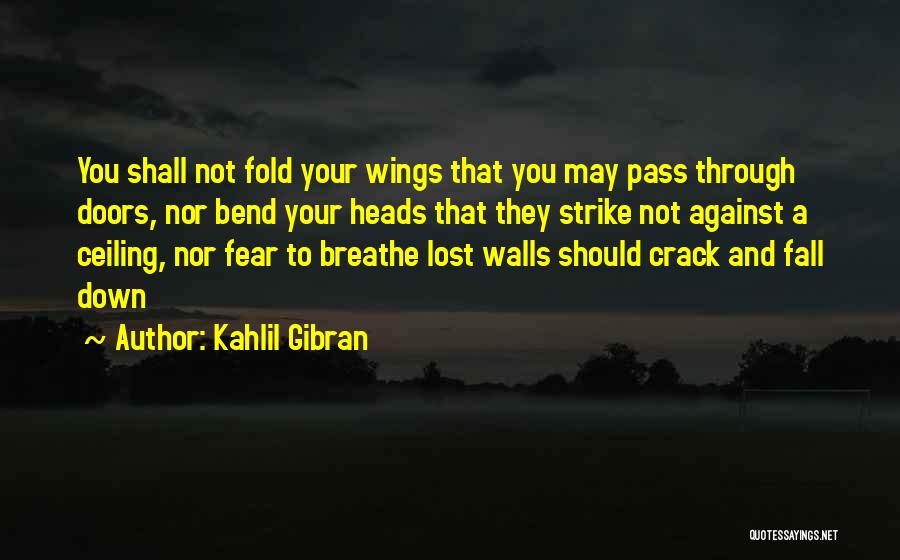 Ocultador Quotes By Kahlil Gibran