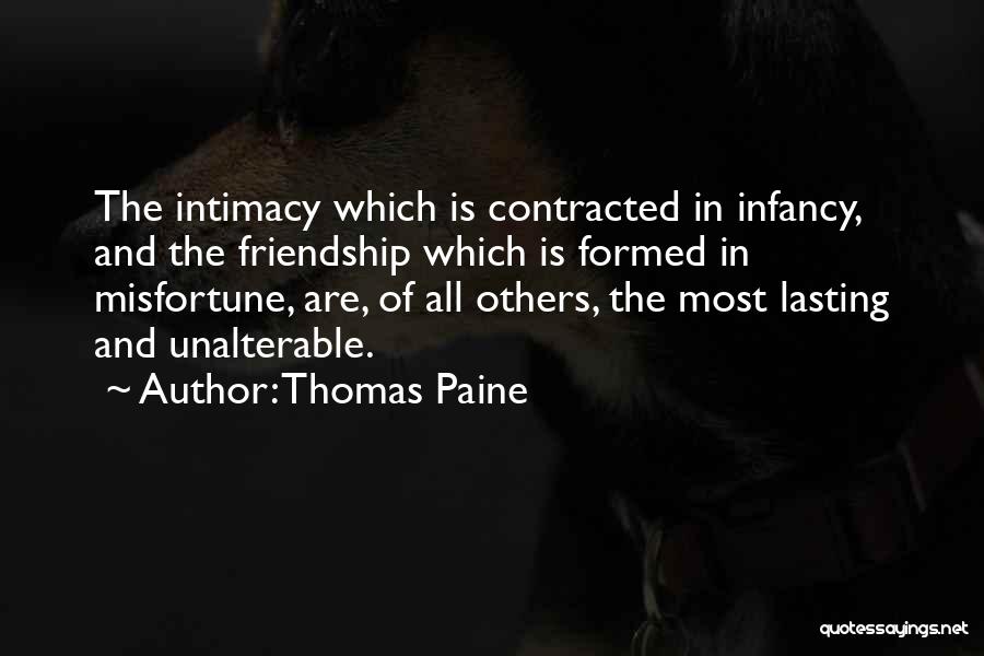 Ocultador Quotes By Thomas Paine