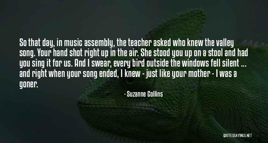 Ocultar La Barra Quotes By Suzanne Collins Ocultar La Barra Quotes By Suzanne Collins