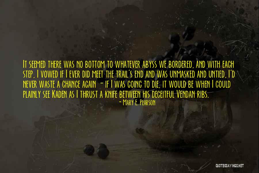 Ocultas 2 Quotes By Mary E. Pearson Ocultas 2 Quotes By Mary E. Pearson