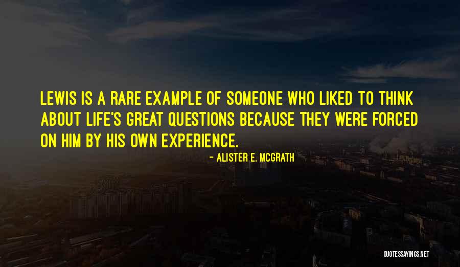 Oculum Tv Quotes By Alister E. McGrath Oculum Tv Quotes By Alister E. McGrath