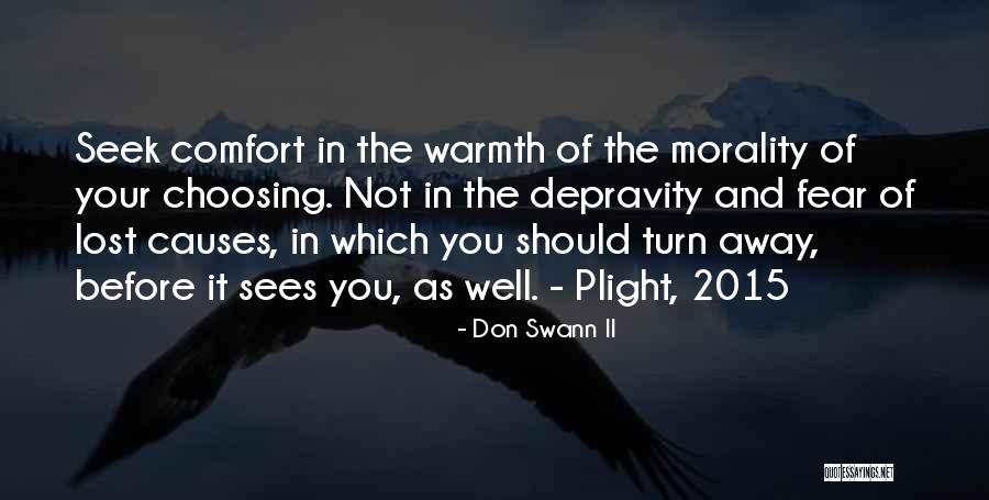 Oculum Tv Quotes By Don Swann II Oculum Tv Quotes By Don Swann II