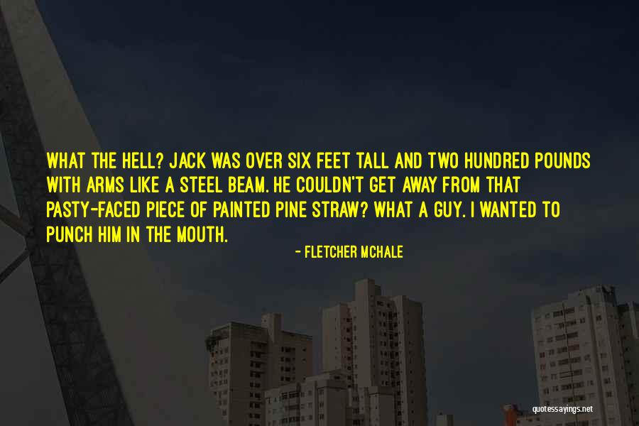 Oculum Tv Quotes By Fletcher McHale Oculum Tv Quotes By Fletcher McHale
