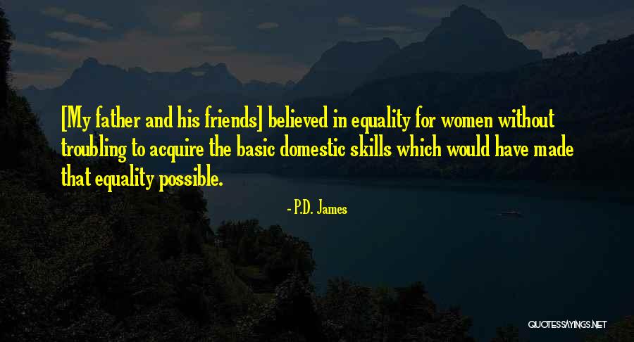 Oculum Tv Quotes By P.D. James Oculum Tv Quotes By P.D. James