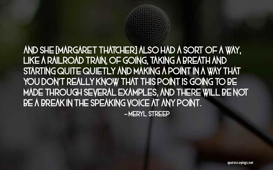 Ocupado Sign Quotes By Meryl Streep Ocupado Sign Quotes By Meryl Streep