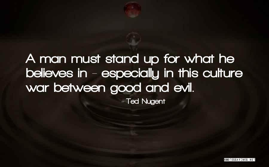 Ocupando Barberos Quotes By Ted Nugent Ocupando Barberos Quotes By Ted Nugent