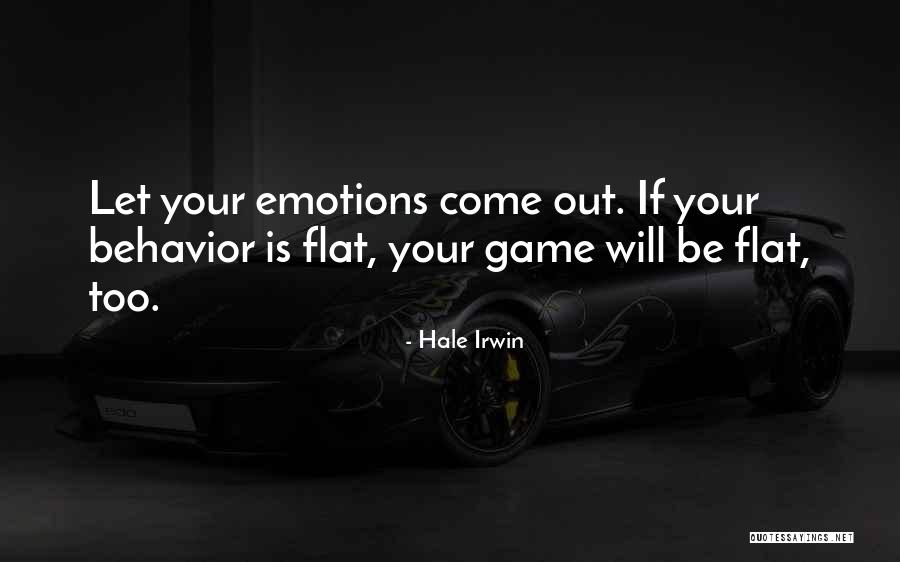 Ocupando En Quotes By Hale Irwin Ocupando En Quotes By Hale Irwin