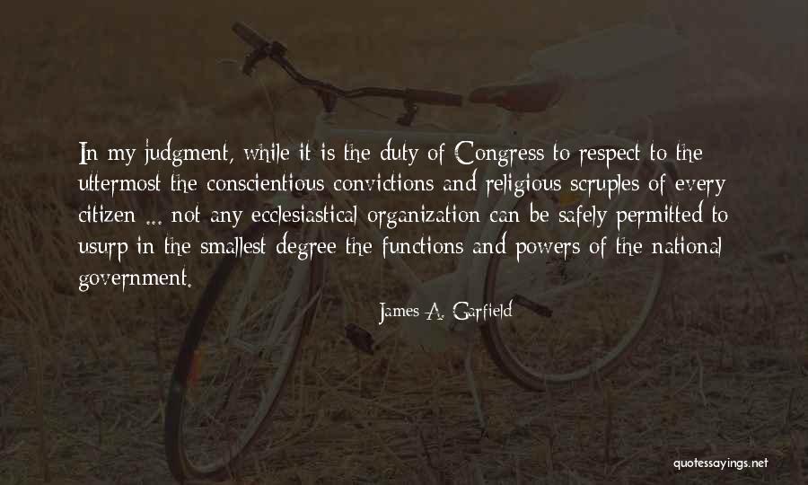 Ocupatia Hortista Quotes By James A. Garfield Ocupatia Hortista Quotes By James A. Garfield