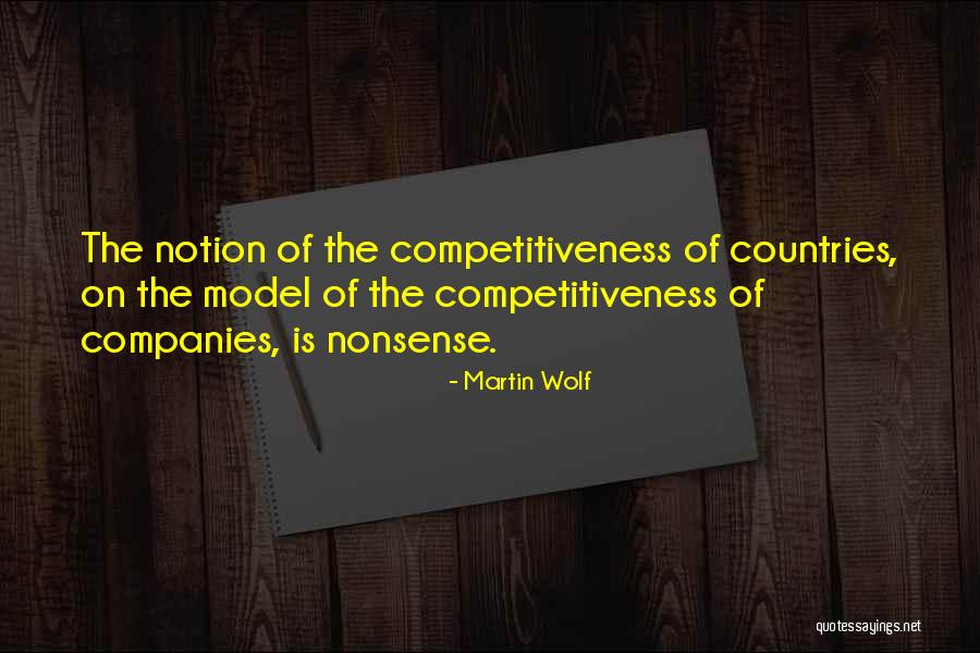 Ocupeak Quotes By Martin Wolf Ocupeak Quotes By Martin Wolf