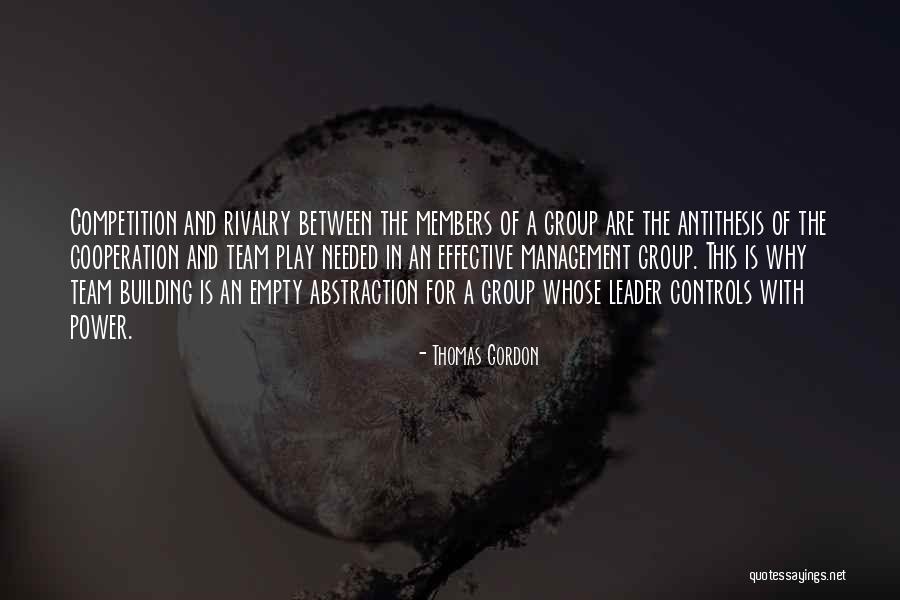 Ocupeak Quotes By Thomas Gordon Ocupeak Quotes By Thomas Gordon