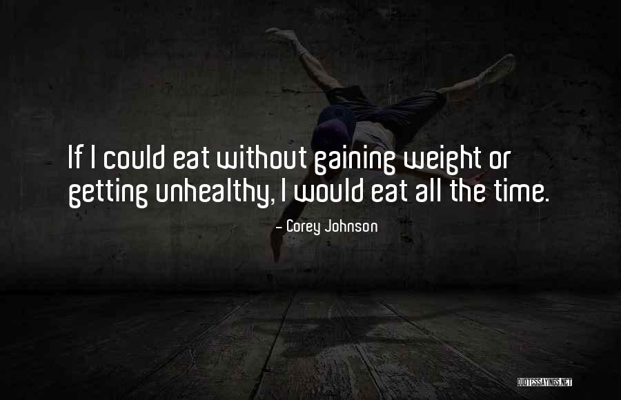 Ocupense Quotes By Corey Johnson Ocupense Quotes By Corey Johnson