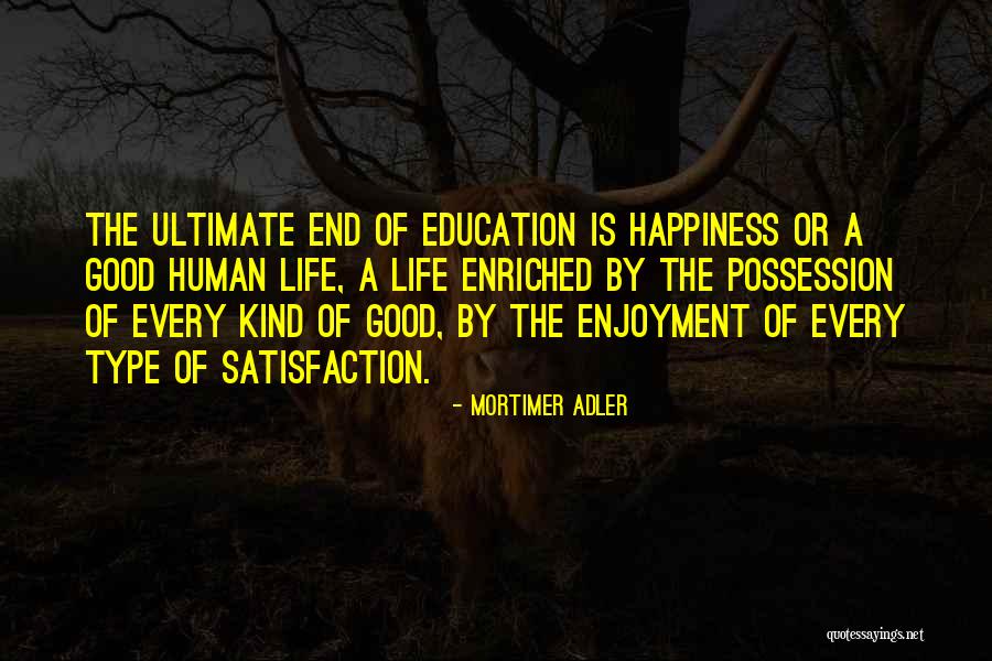 Ocupine Quotes By Mortimer Adler Ocupine Quotes By Mortimer Adler