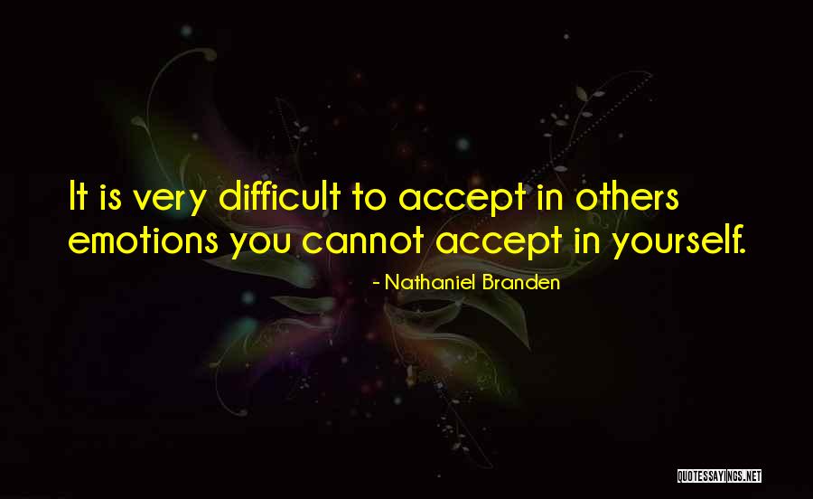 Ocupine Quotes By Nathaniel Branden Ocupine Quotes By Nathaniel Branden