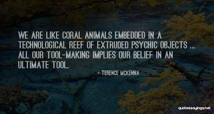 Ocupine Quotes By Terence McKenna Ocupine Quotes By Terence McKenna