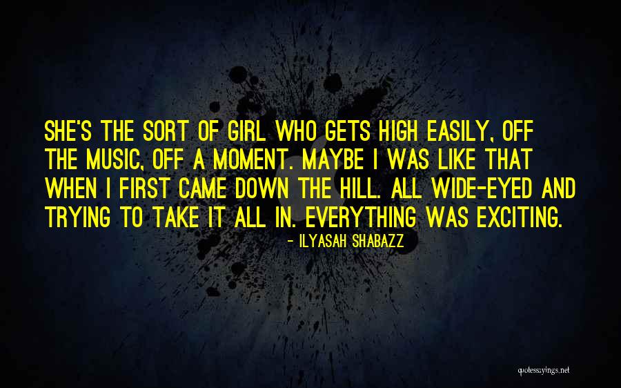 Ocuriouso Quotes By Ilyasah Shabazz Ocuriouso Quotes By Ilyasah Shabazz