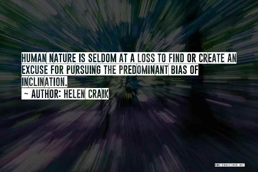 Ocurrencia Quotes By Helen Craik