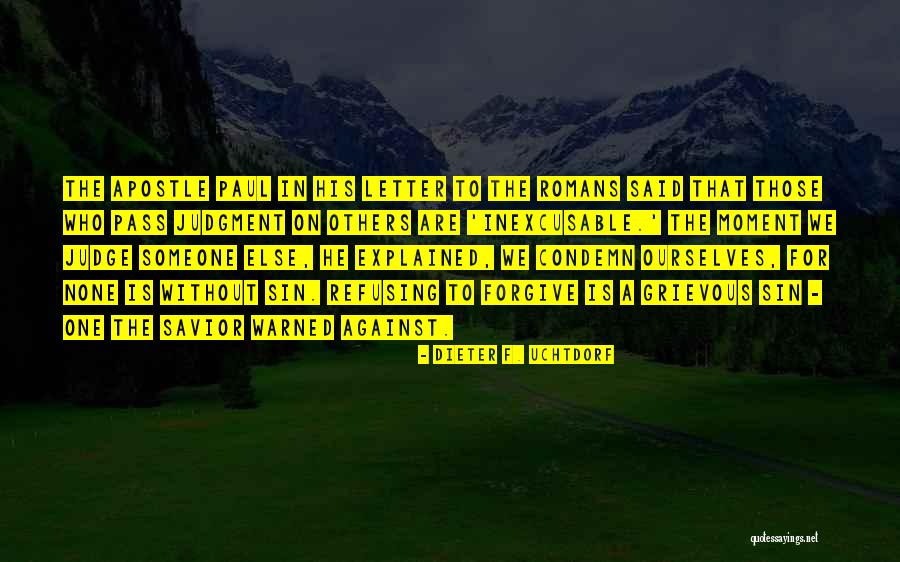 Ocurrencias Chistosas Quotes By Dieter F. Uchtdorf Ocurrencias Chistosas Quotes By Dieter F. Uchtdorf