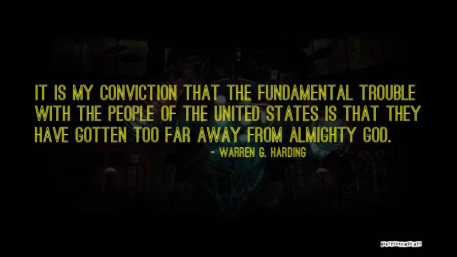 Ocurrente En Quotes By Warren G. Harding Ocurrente En Quotes By Warren G. Harding