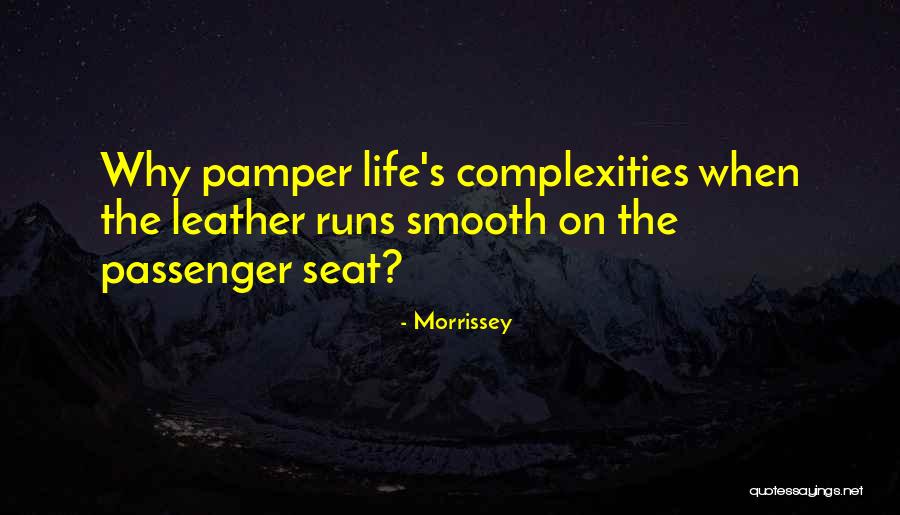 Ocurrente Significado Quotes By Morrissey Ocurrente Significado Quotes By Morrissey