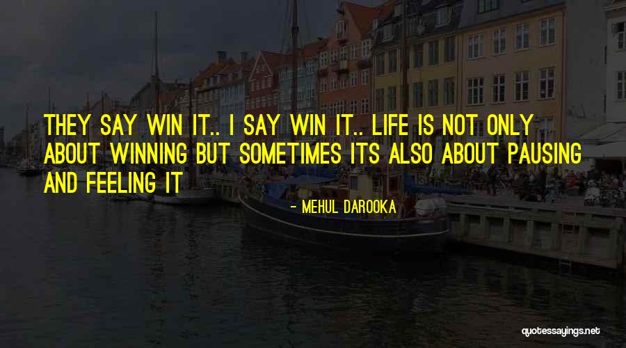 Ocurrentes Quotes By Mehul Darooka Ocurrentes Quotes By Mehul Darooka