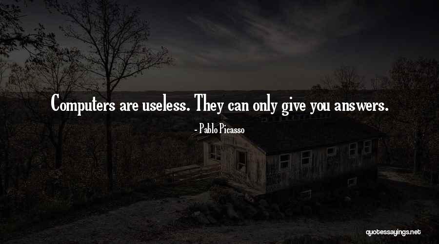 Ocurrentes Quotes By Pablo Picasso Ocurrentes Quotes By Pablo Picasso