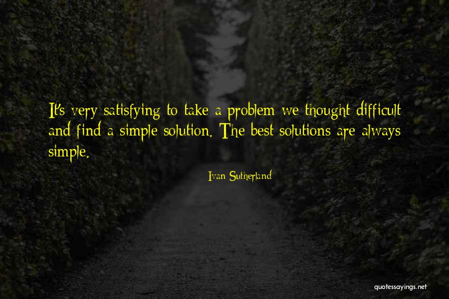 Ocurrido Acento Quotes By Ivan Sutherland Ocurrido Acento Quotes By Ivan Sutherland
