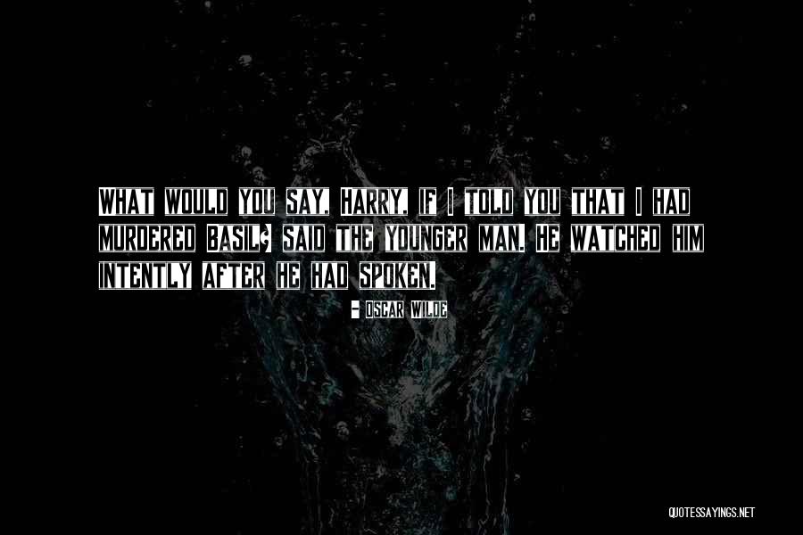 Ocurrio Quotes By Oscar Wilde Ocurrio Quotes By Oscar Wilde