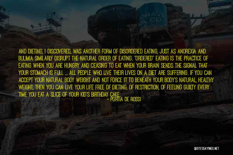 Ocurrio Quotes By Portia De Rossi Ocurrio Quotes By Portia De Rossi