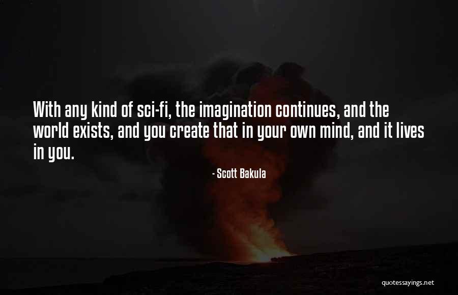 Ocurrir Quotes By Scott Bakula Ocurrir Quotes By Scott Bakula