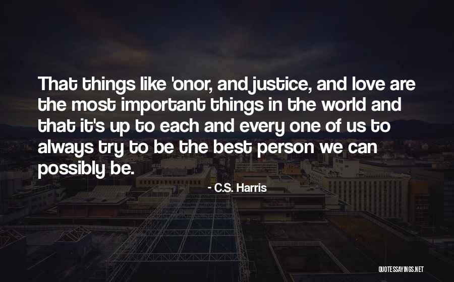 Ocurrir Spanish Quotes By C.S. Harris Ocurrir Spanish Quotes By C.S. Harris