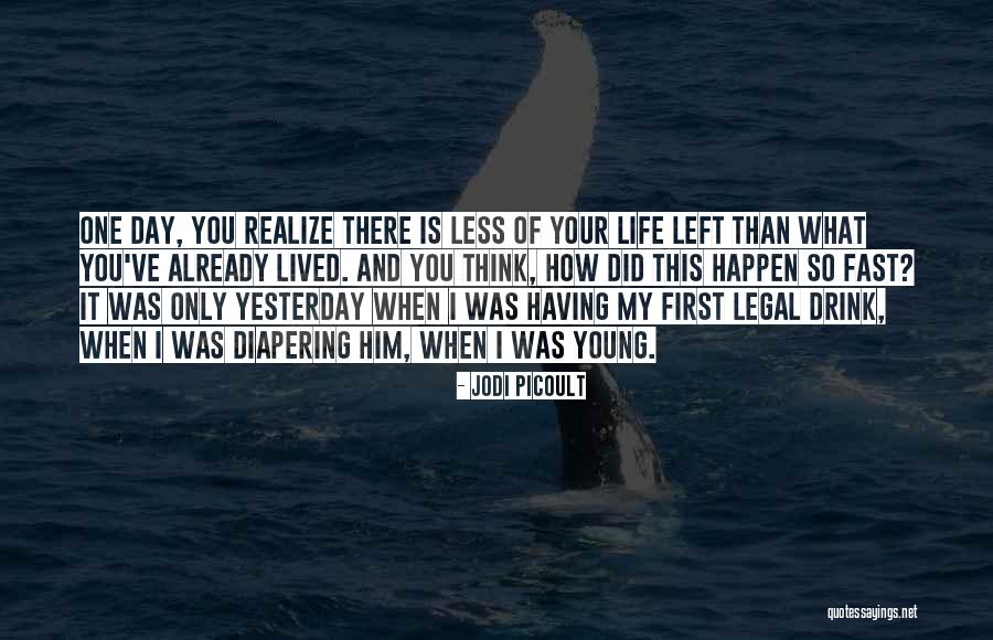 Ocurrir Subjunctive Quotes By Jodi Picoult Ocurrir Subjunctive Quotes By Jodi Picoult