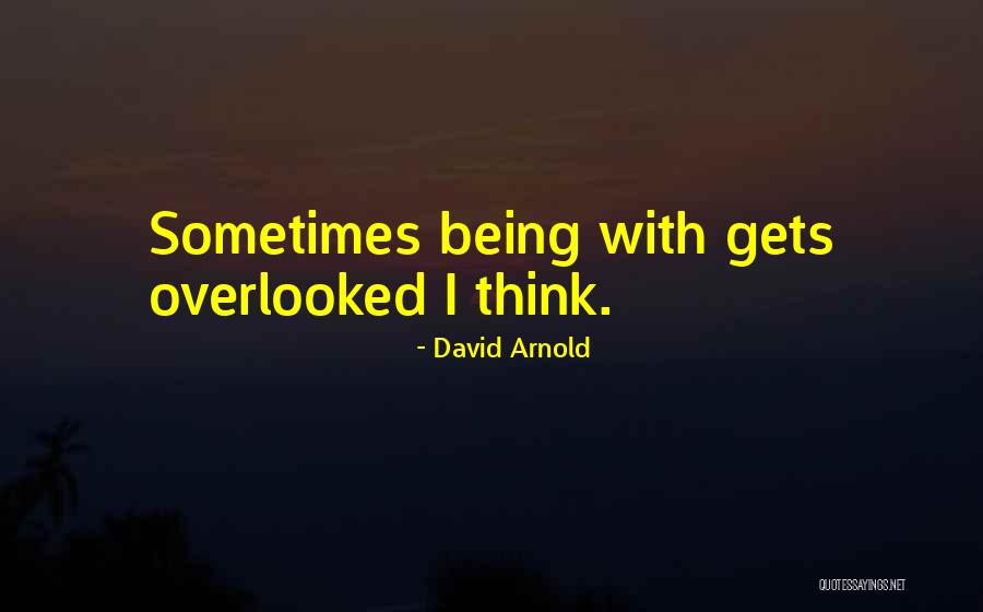 Oczami Mezczyzny Quotes By David Arnold Oczami Mezczyzny Quotes By David Arnold
