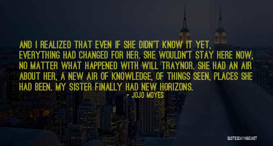 Oczus Quotes By Jojo Moyes Oczus Quotes By Jojo Moyes